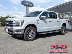2025 Ford F-150 Lariat Truck SuperCrew Cab