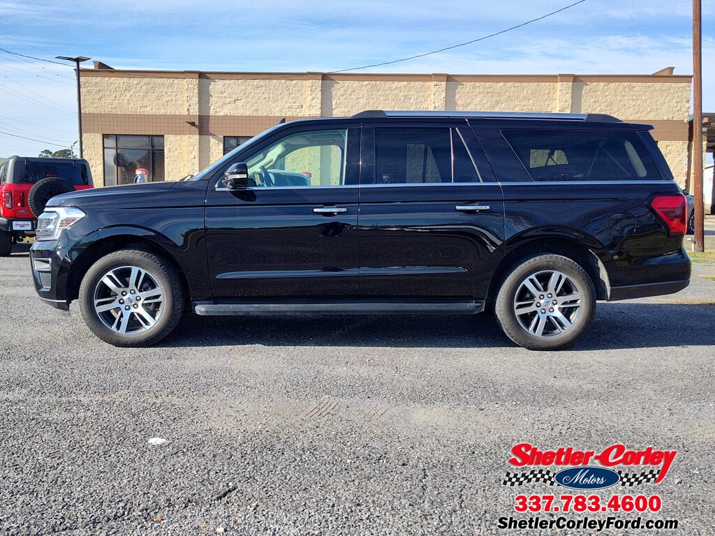 Used 2024 Ford Expedition MAX Limited 4X2 Limited 4x2