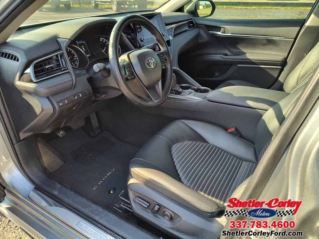 Used 2024 Toyota Camry SE Auto SE Auto