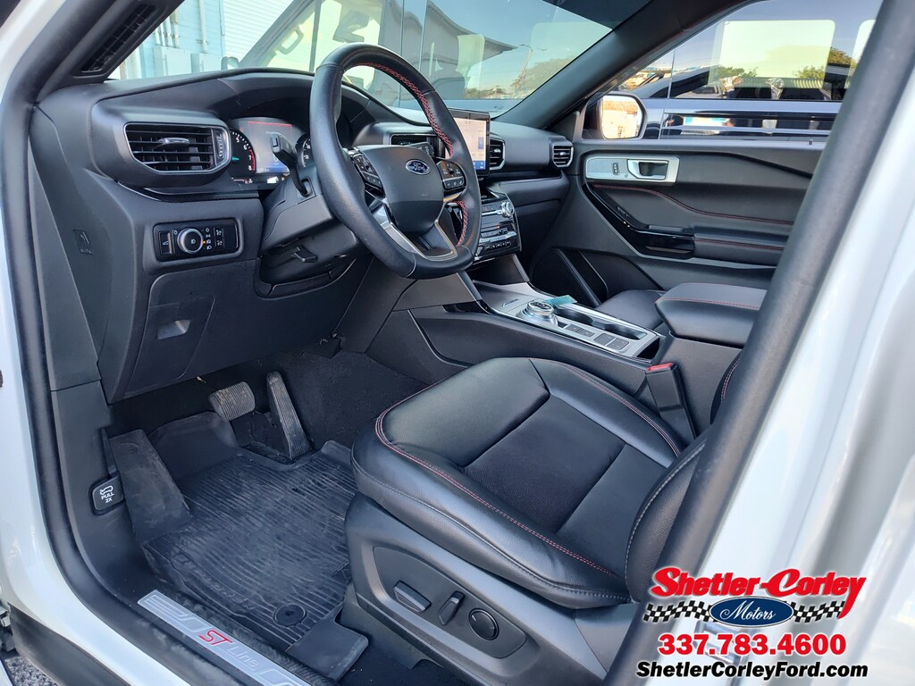 Used 2023 Ford Explorer ST-Line RWD ST-Line RWD