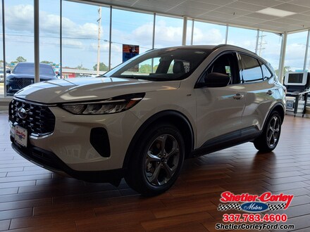 2025 Ford Escape ST-Line SUV