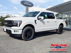 2025 Ford F-150 Platinum Truck SuperCrew Cab