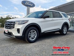 2025 Ford Explorer Active SUV