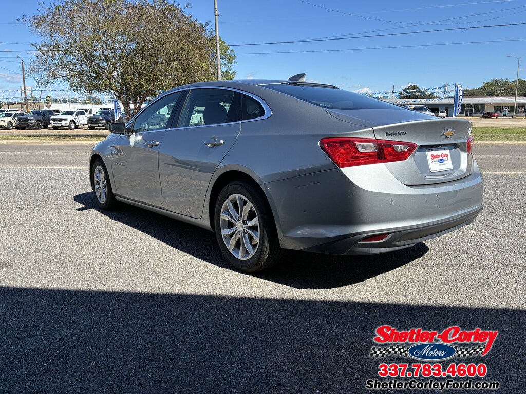 Used 2024 Chevrolet Malibu 1LT Sedan