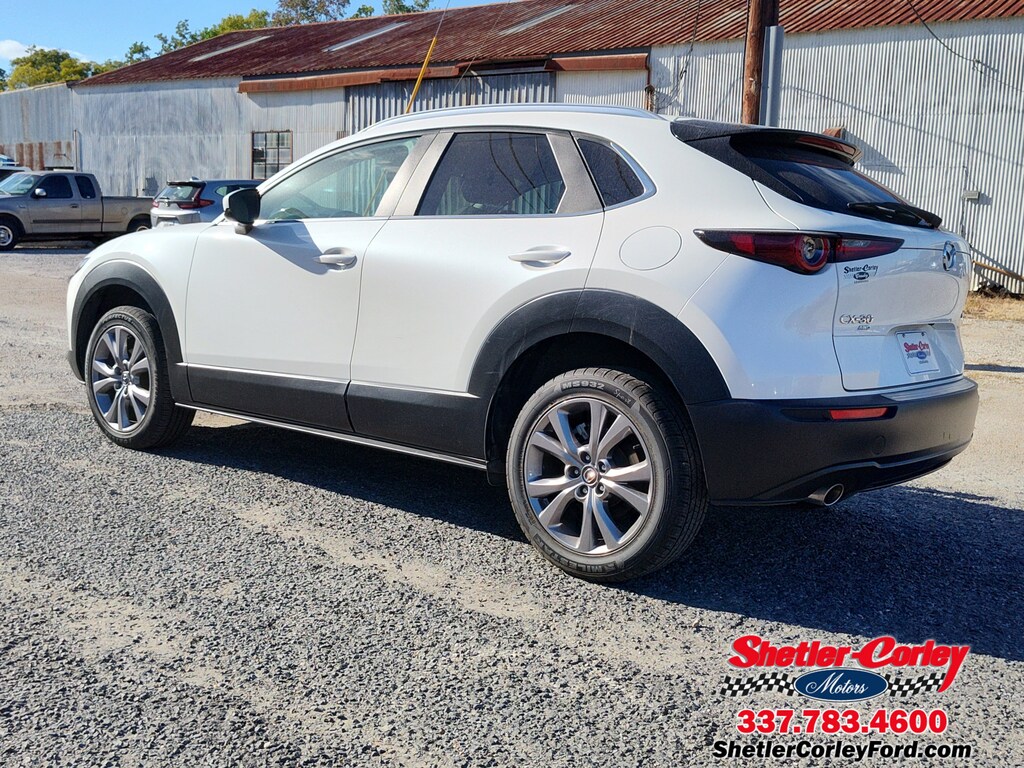 Used 2023 Mazda CX-30 2.5 S Preferred Package A 2.5 S Preferred Package AWD
