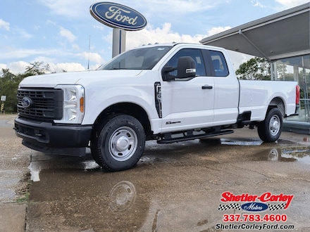 2025 Ford F-250 XL Truck Super Cab