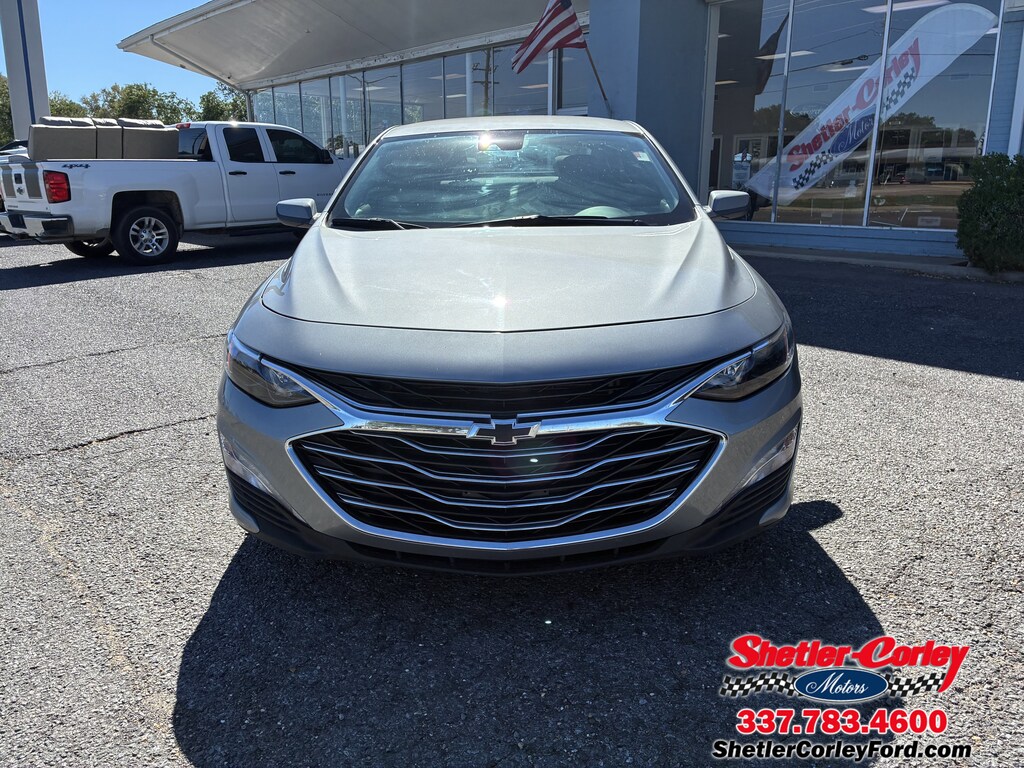 Used 2024 Chevrolet Malibu 1LT Sedan