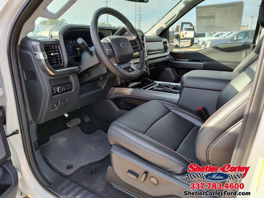 New 2025 Ford F-250 XL Truck Crew Cab