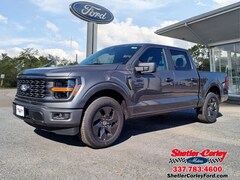 2025 Ford F-150 STX Truck SuperCrew Cab