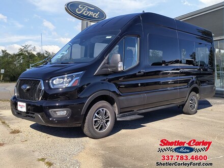 2024 Ford Transit-350 Cargo Base Van High Roof Ext. Van