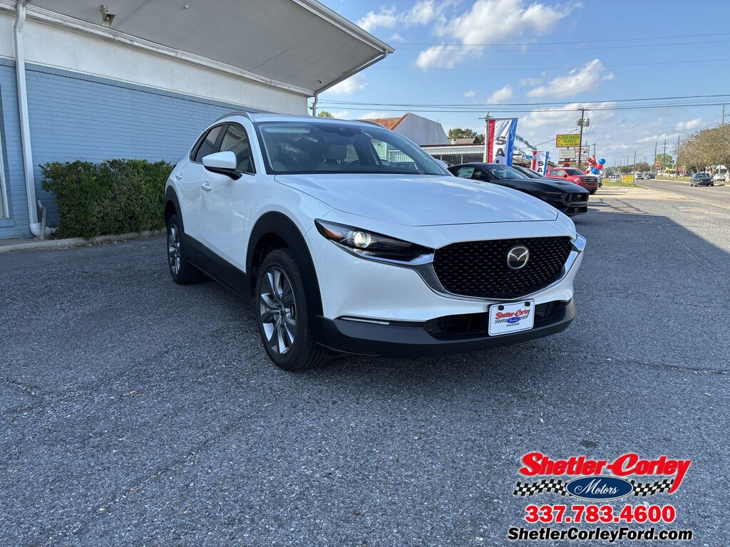 Used 2023 Mazda CX-30 2.5 S Preferred Package A 2.5 S Preferred Package AWD
