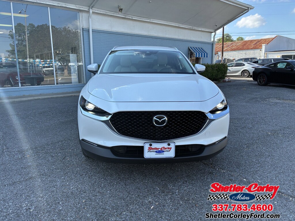 Used 2023 Mazda CX-30 2.5 S Preferred Package A 2.5 S Preferred Package AWD