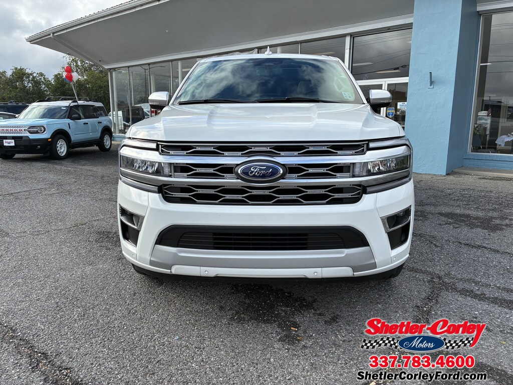 Used 2024 Ford Expedition MAX Platinum 4X2 Platinum 4x2
