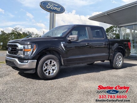2023 Ford F-150 XLT 4WD Supercrew XLT 4WD SuperCrew 5.5 Box
