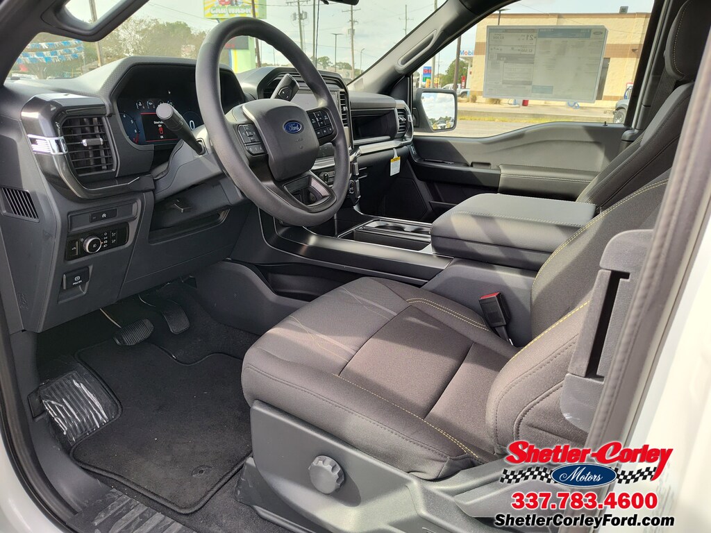 New 2025 Ford F-150 STX Truck SuperCab