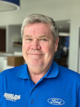 Staff member Mark Keyes from a6515b23586a