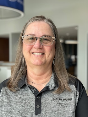 Staff member Teresa Smith from 2fbec8bad147