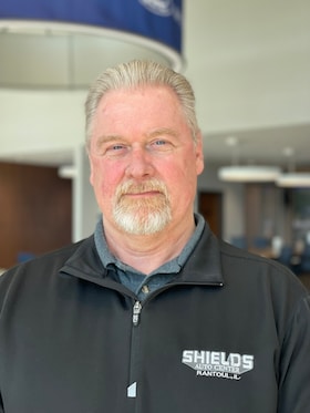 Staff member Ken Wyatt from 6de60f57c099