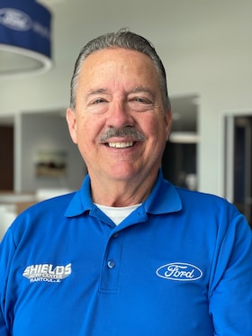 Staff member Terry Twitchell from a6515b23586a