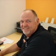 Staff member BUTCH SMITH from ed3fdbe1d52f