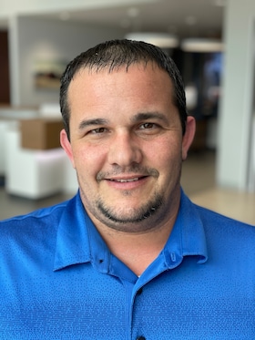 Staff member Scott Lackey from 0aa43a999254