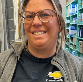 Staff member DEANNA ONDENTHAL from 6de60f57c099