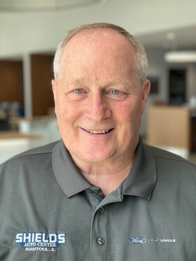 Staff member Dale Scudder from 0aa43a999254