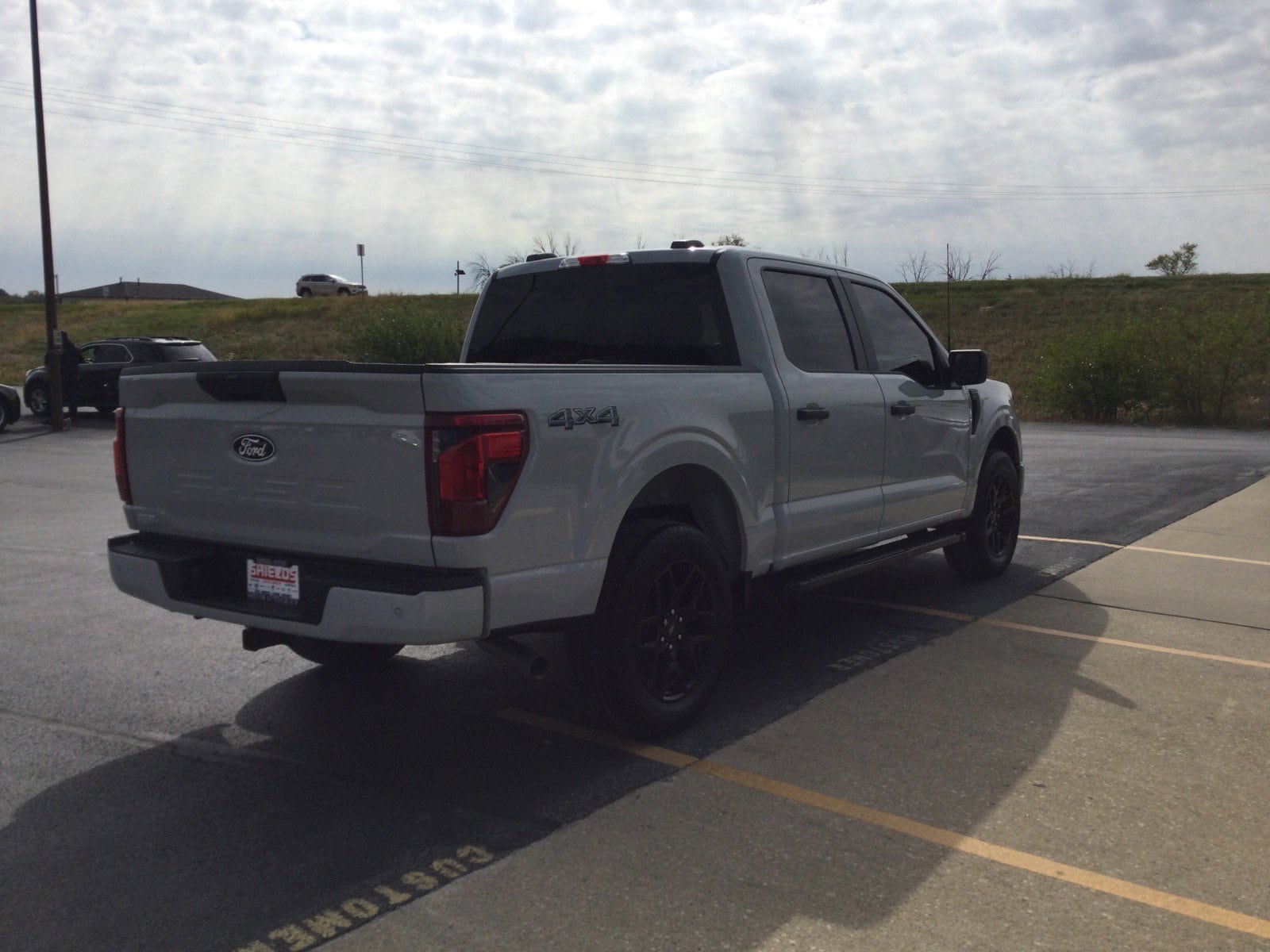 2024 Ford F-150 STX - Photo 6