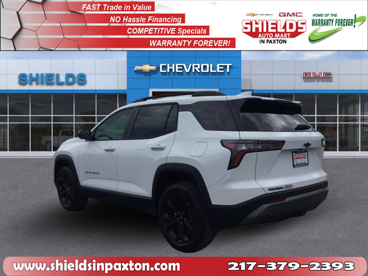 2026 Chevrolet Equinox LT - Photo 8