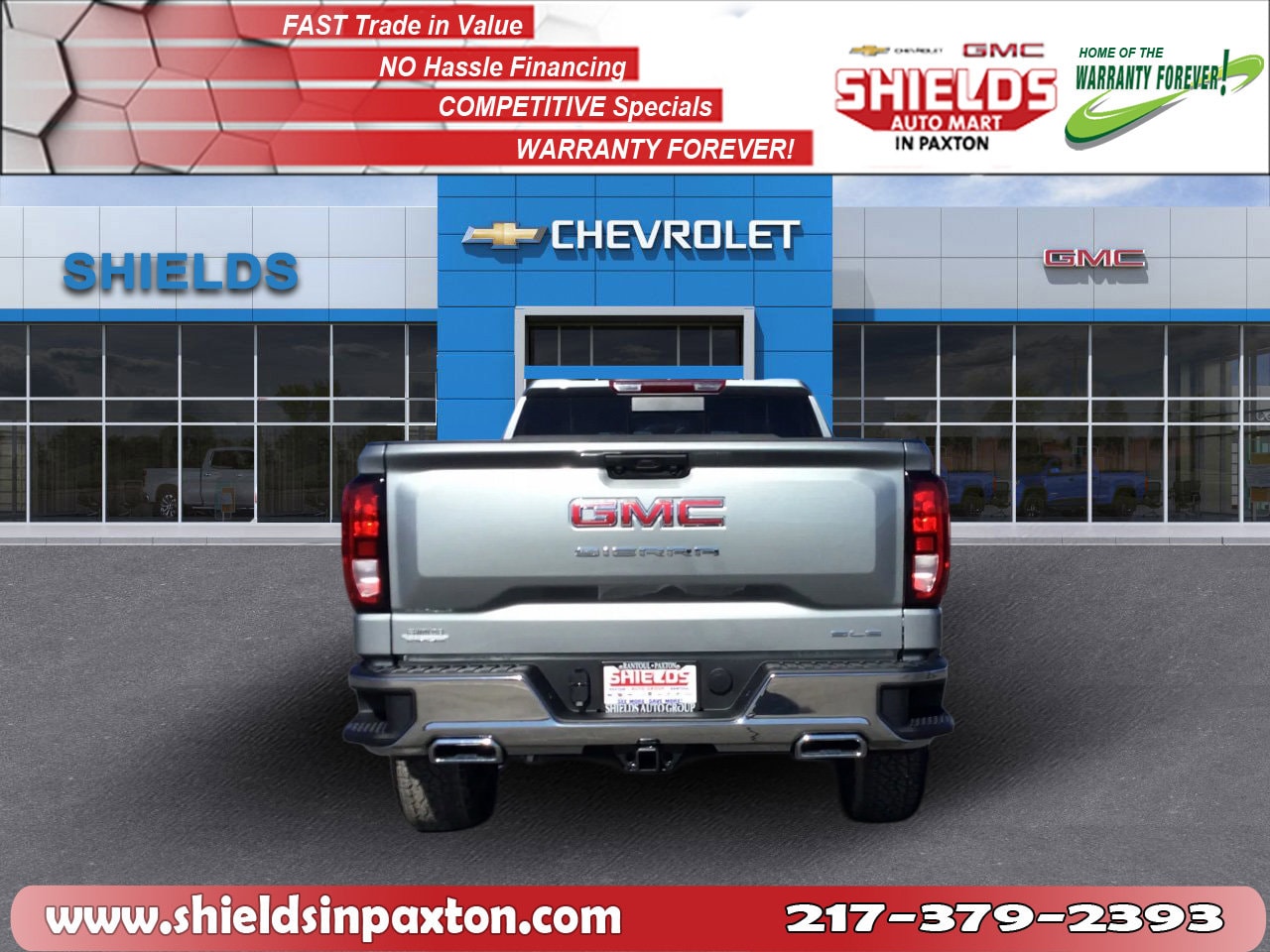 2026 GMC Sierra 1500 SLE - Photo 6