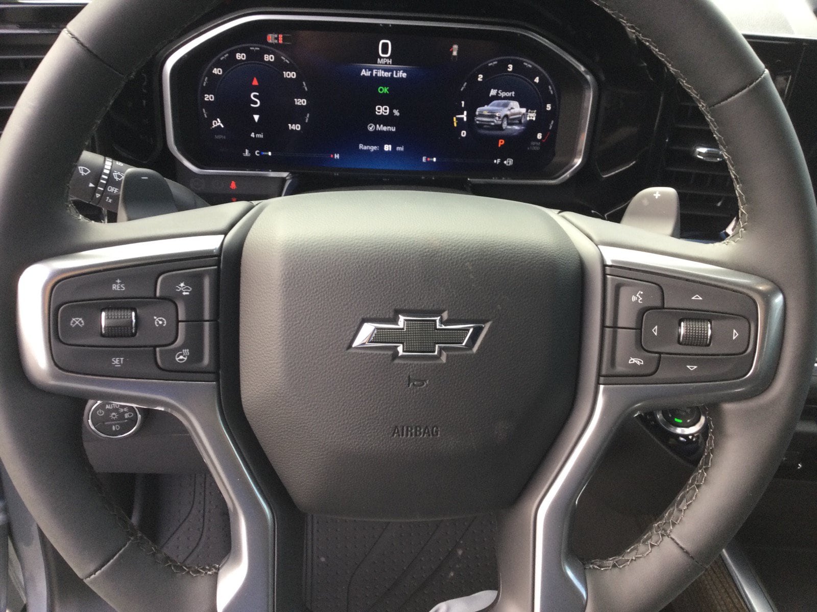 2026 Chevrolet Silverado 1500 RST - Photo 16