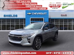 2026 Chevrolet Trax 2RS SUV