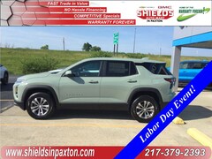 2026 Chevrolet Equinox LT SUV