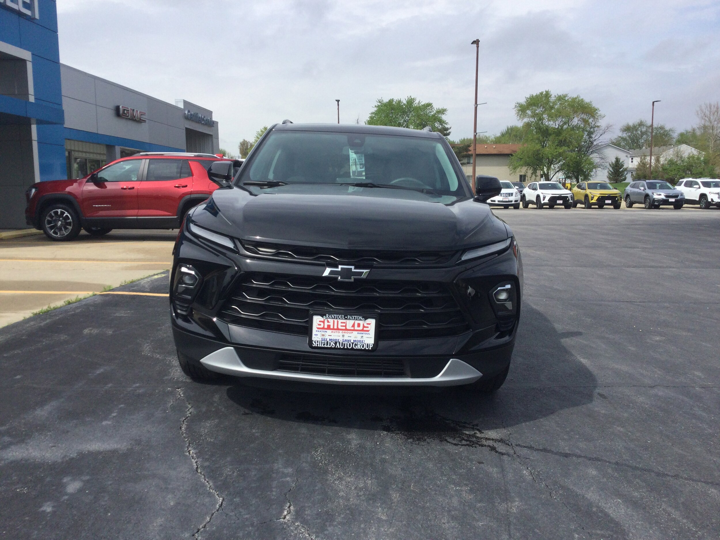 2023 Chevrolet Blazer 2LT photo 3