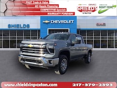 2026 Chevrolet Silverado 2500 HD LTZ Truck