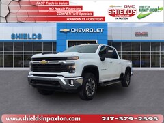 2026 Chevrolet Silverado 2500 HD LT Truck
