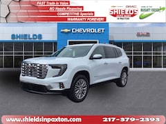 2026 GMC Acadia Denali SUV