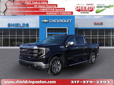 2026 GMC Sierra 1500 SLT Truck