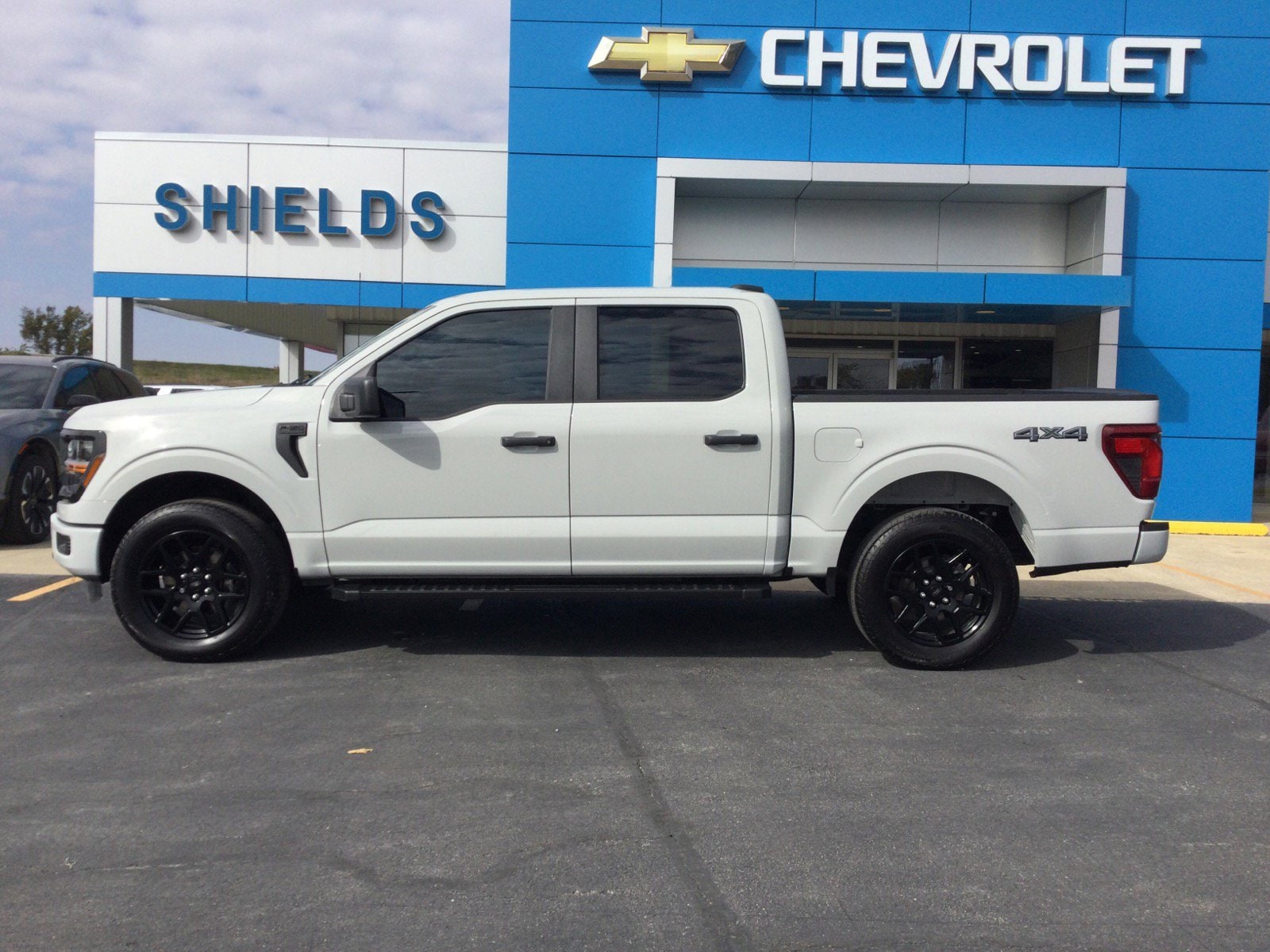 2024 Ford F-150 STX - Photo 10