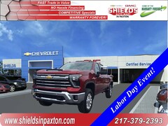 2025 Chevrolet Silverado 2500 HD LTZ Truck