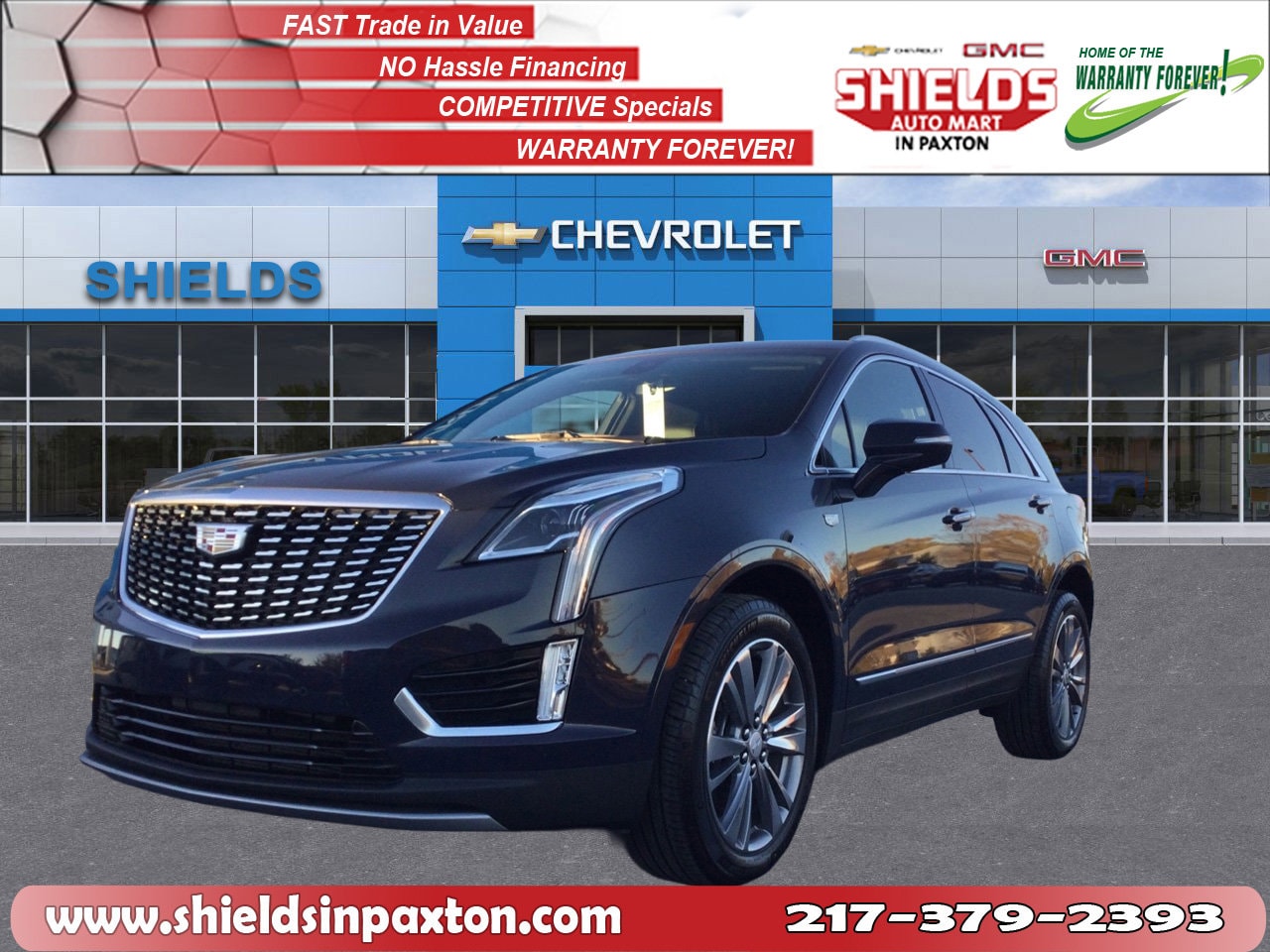 2025 Cadillac XT5 Premium Luxury's photo