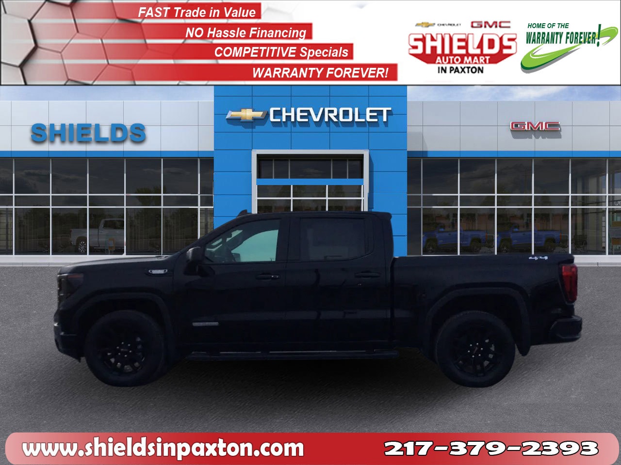 2026 GMC Sierra 1500 Elevation - Photo 9