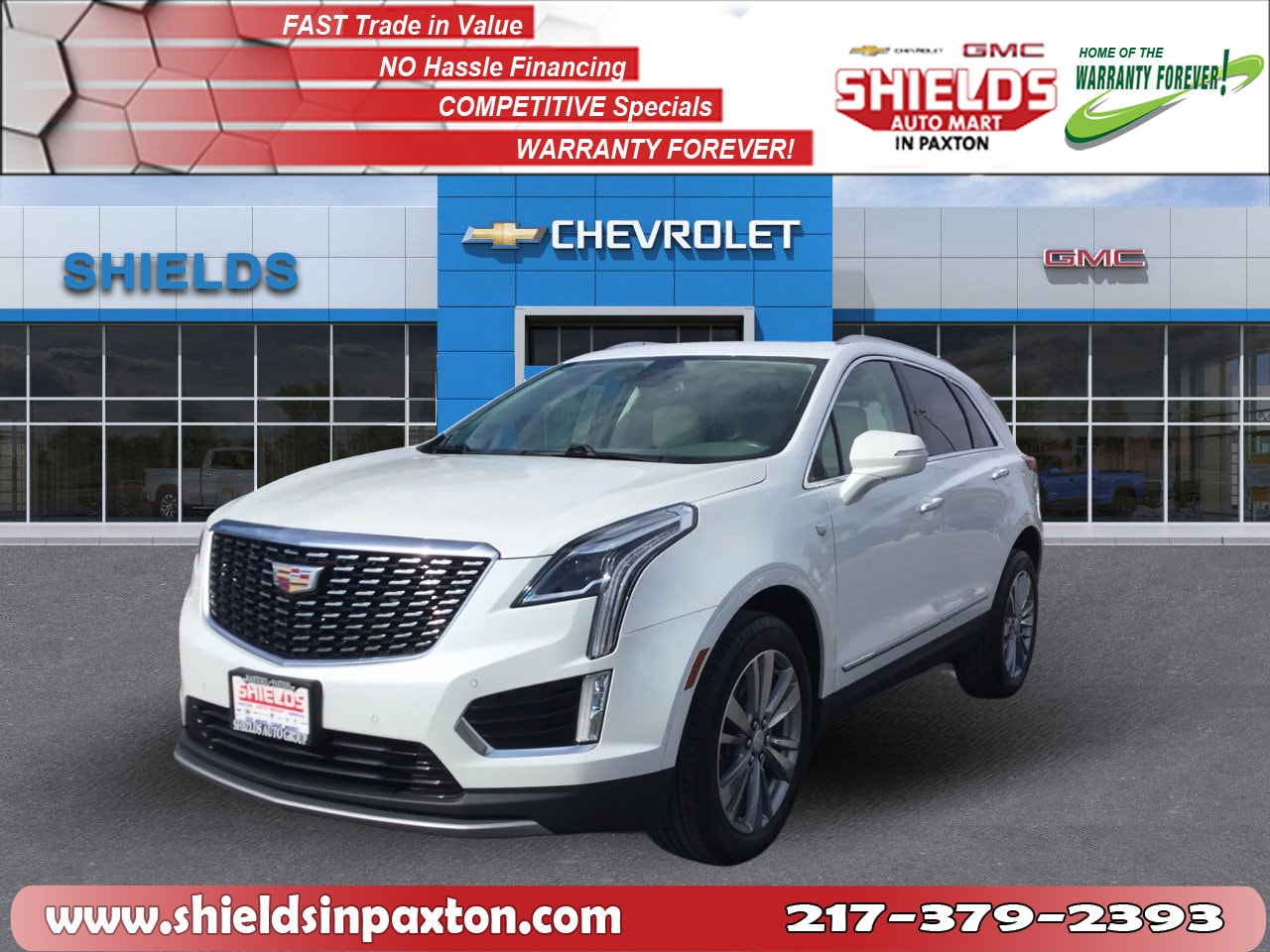 2024 Cadillac XT5