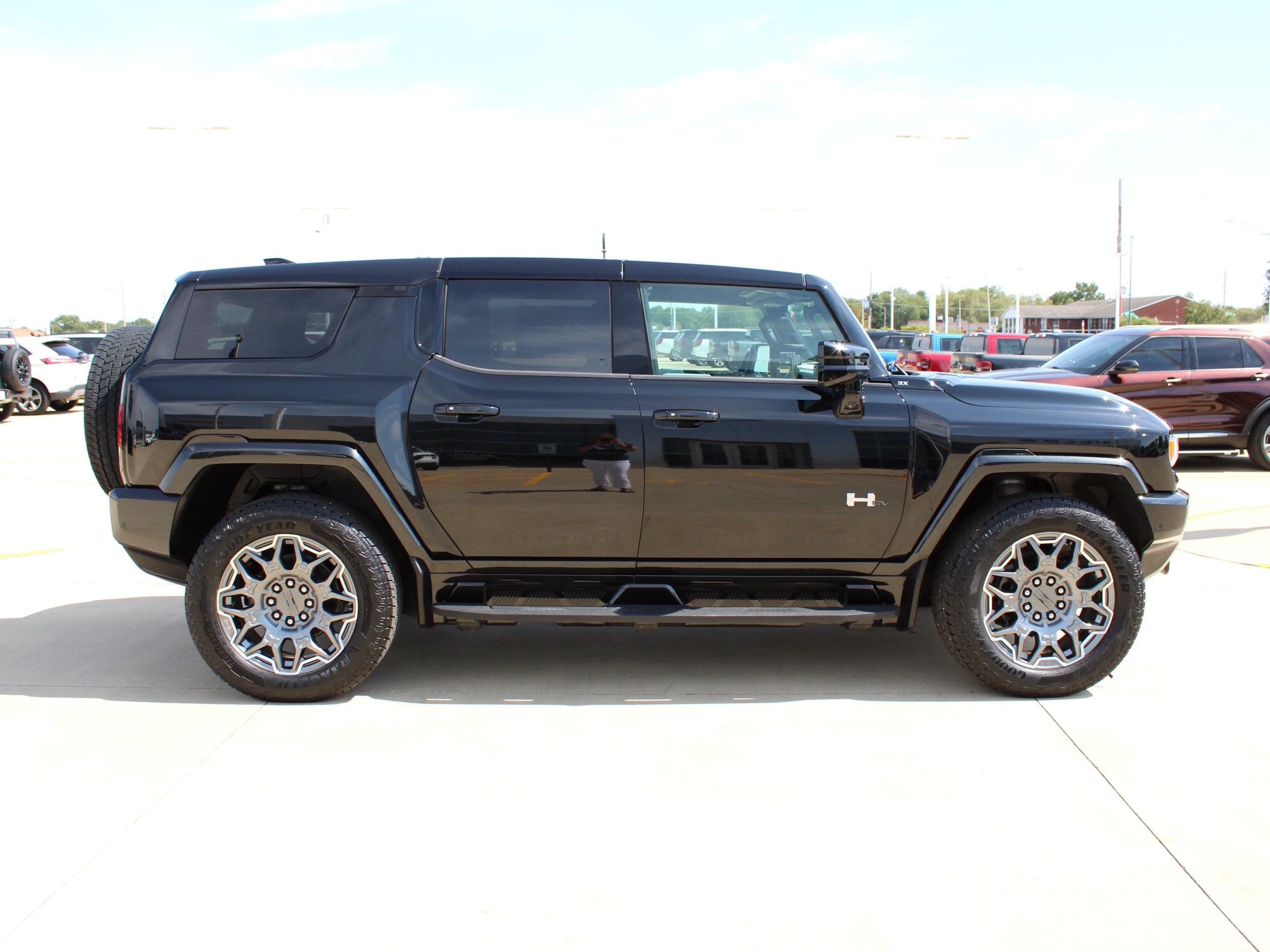 2025 GMC HUMMER EV 3X - Photo 9