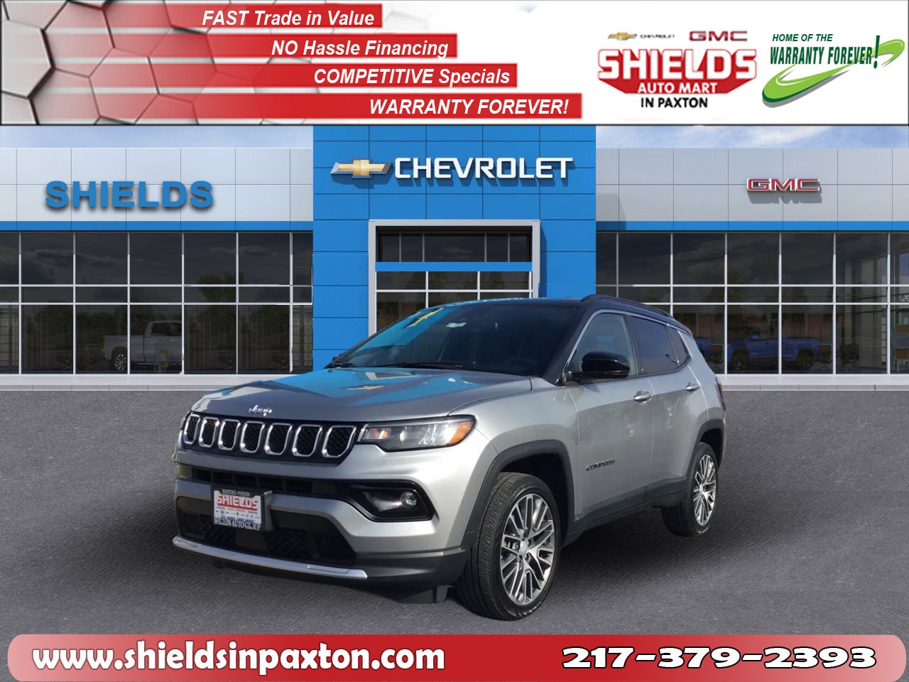 2023 Jeep Compass