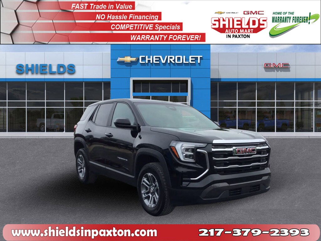 Used 2026 GMC Terrain Elevation SUV