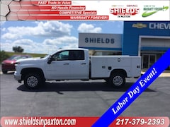 2025 Chevrolet Silverado 2500 HD WT Truck