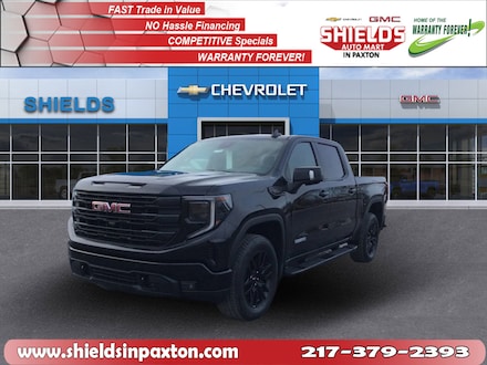 2026 GMC Sierra 1500 Elevation Truck