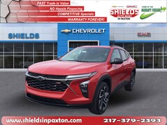 2026 Chevrolet Trax 2RS SUV