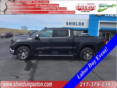 2025 GMC Sierra 1500 SLE Truck